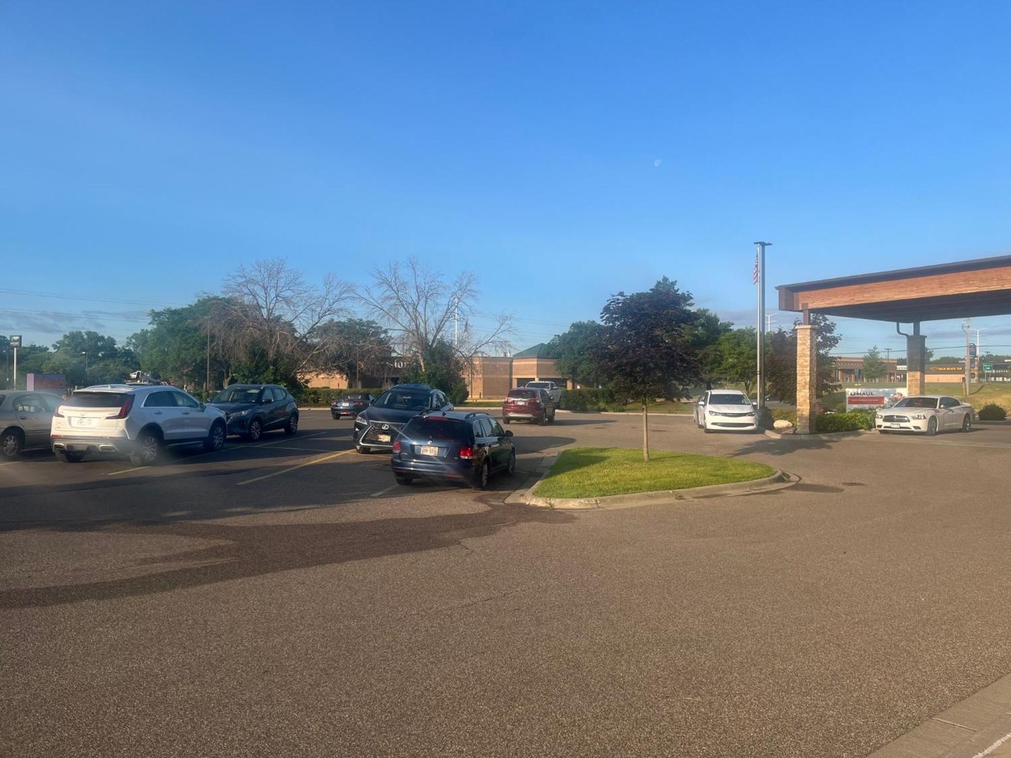 Country Inn & Suites By Radisson Roseville - St Paul Exterior foto
