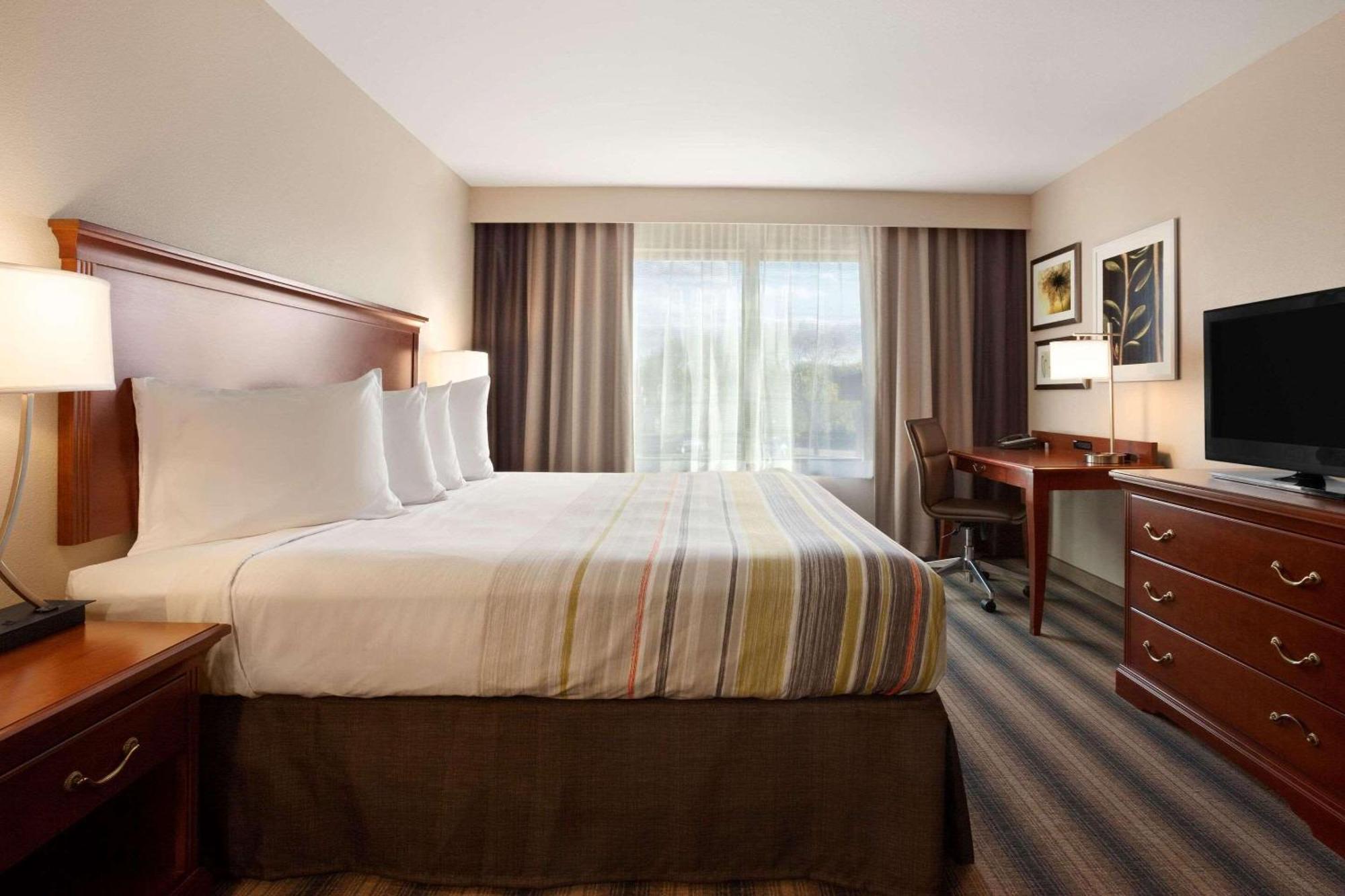 Country Inn & Suites By Radisson Roseville - St Paul Exterior foto